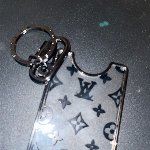 Louis Vuitton Keychain Card ID 🪪 ID WALLET - Picture 13 of 13
